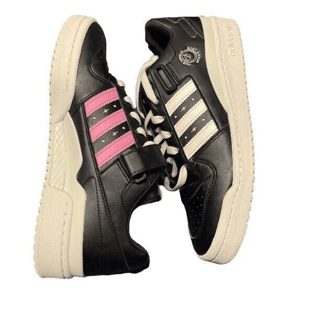 Adidas Original Men's Forum Low x Andre Saraiva Sneakers GZ2205 Size 10.5